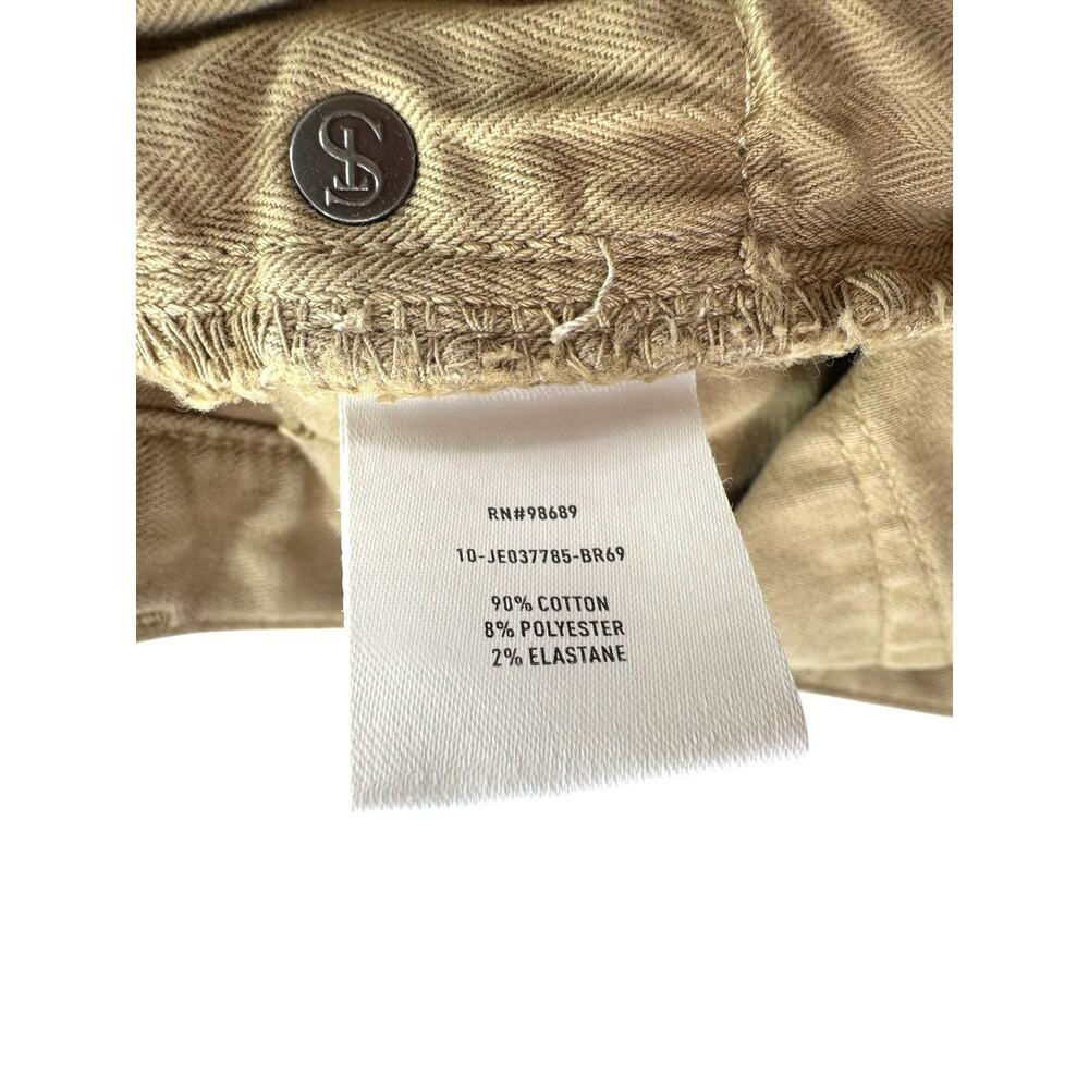 Todd Snyder Men's Tan Chinos - Picture 15 of 16